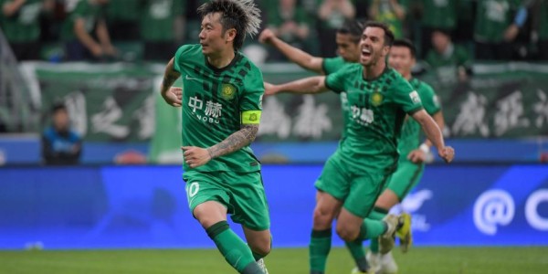虎扑电竞app下载-武磊送点张稀哲救主 北京国安2-2战平上海海港